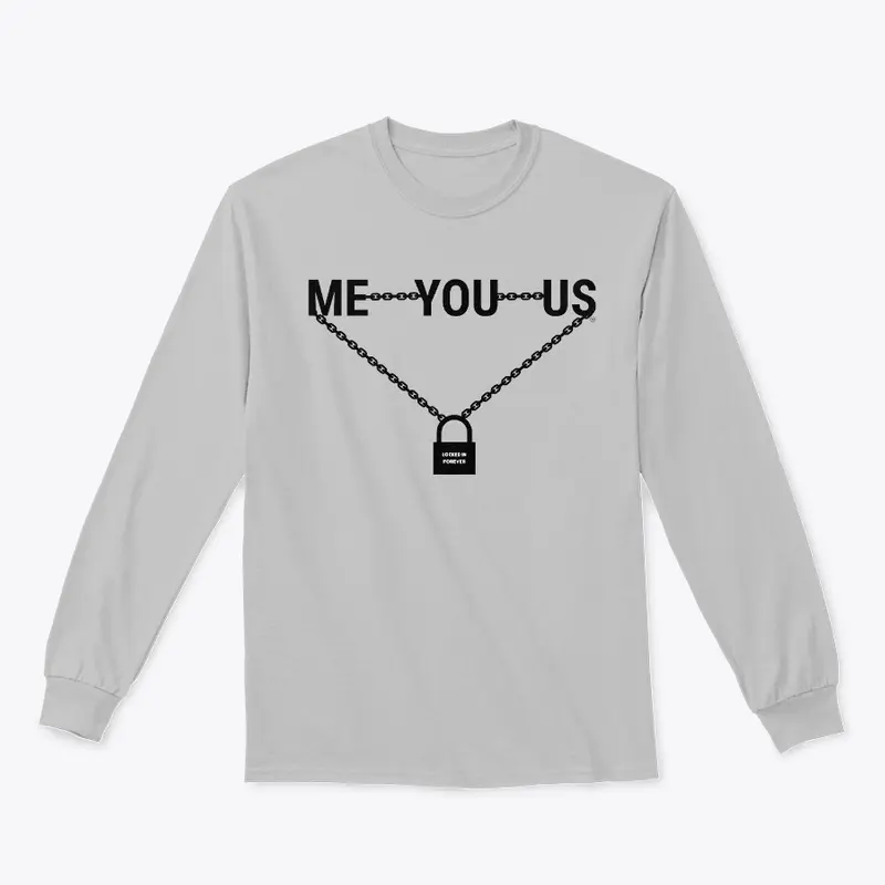 Me You Us B/W