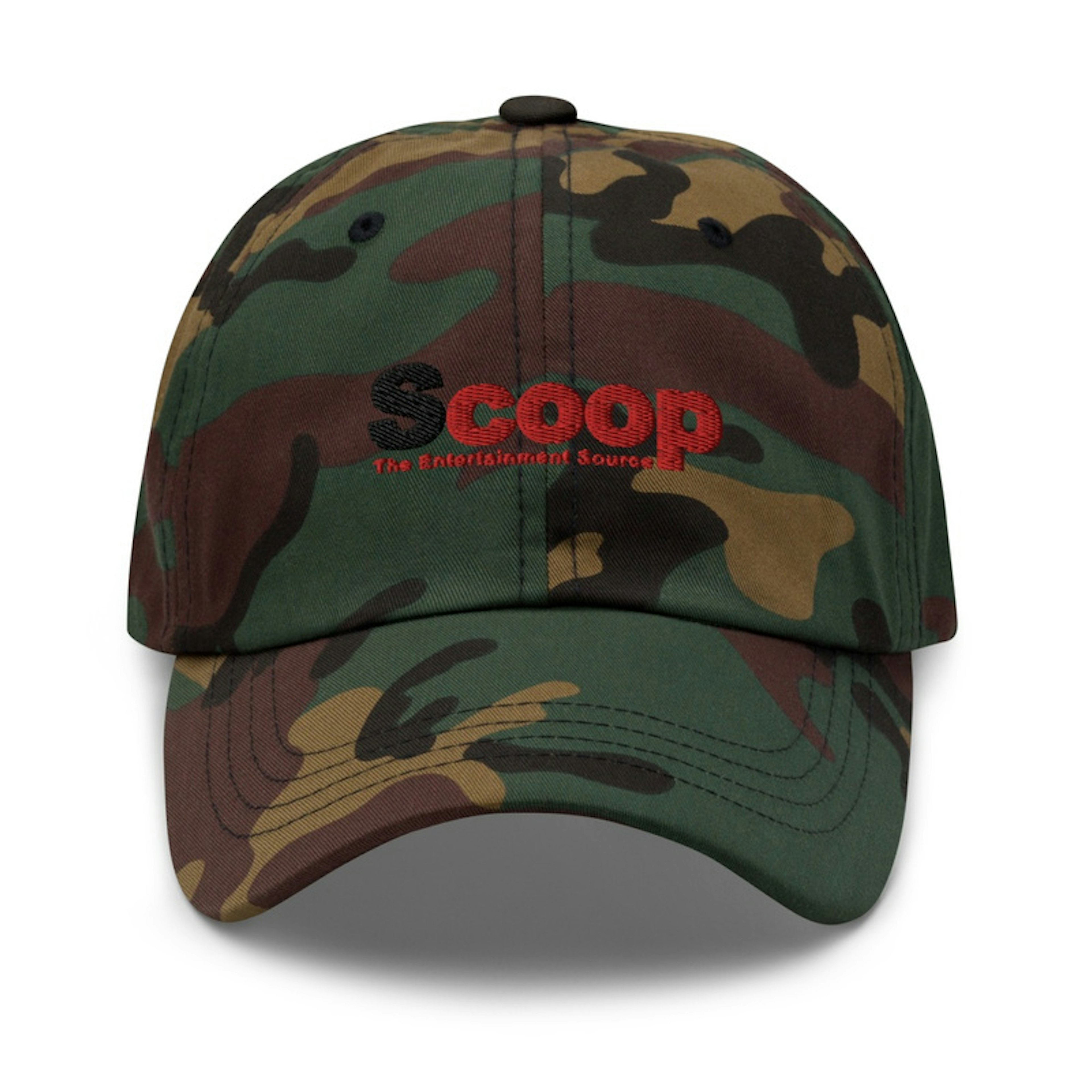 Scoop Caps 