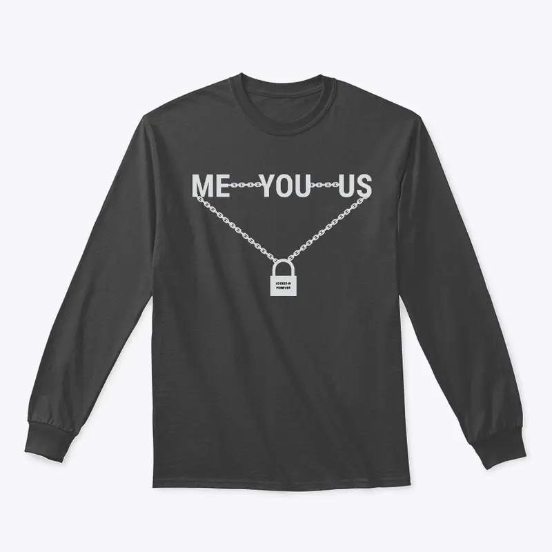 Me You Us (Silver)