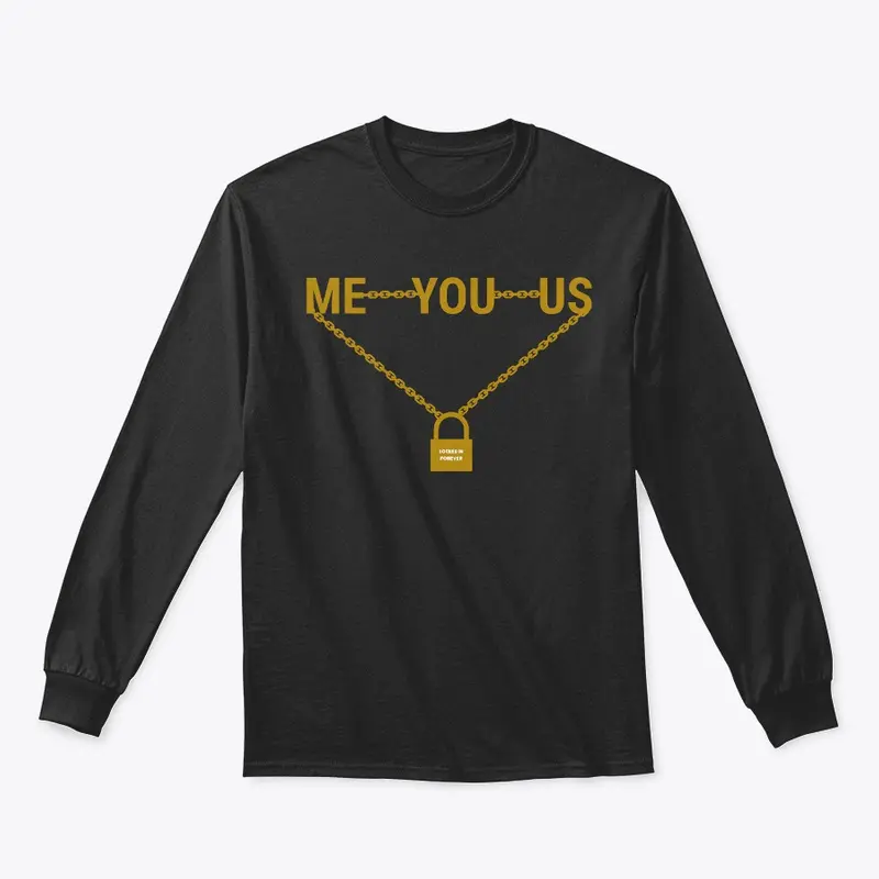 Me You Us (Gold)