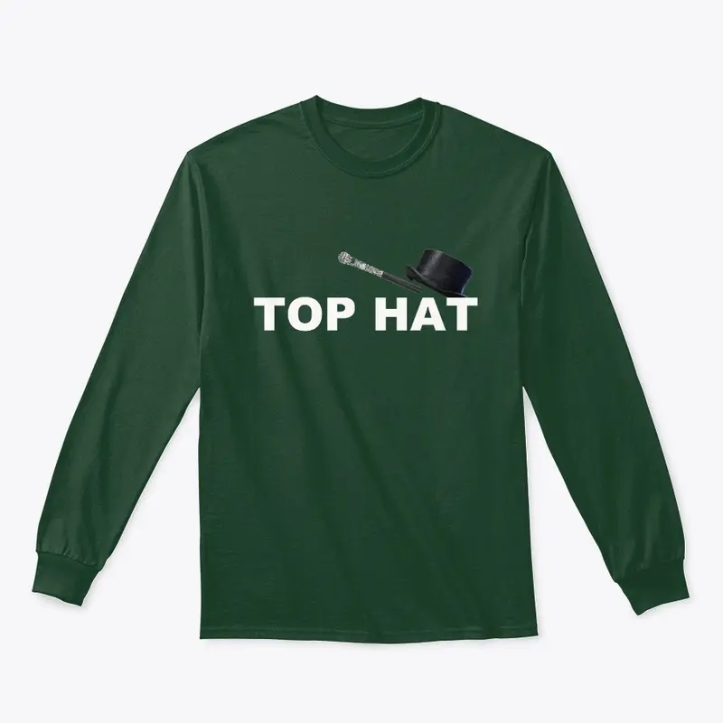 Top Hat (White)