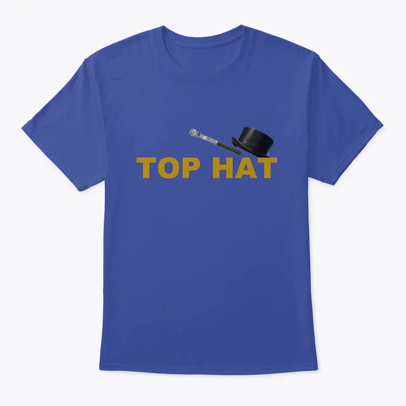 Top Hat (Gold)