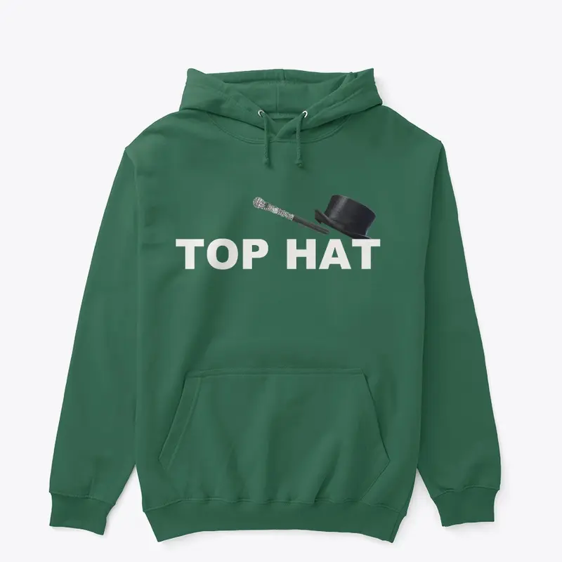 Top Hat (White)