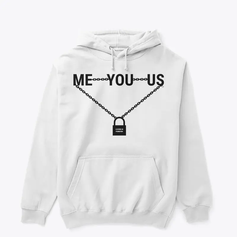 Me You Us B/W