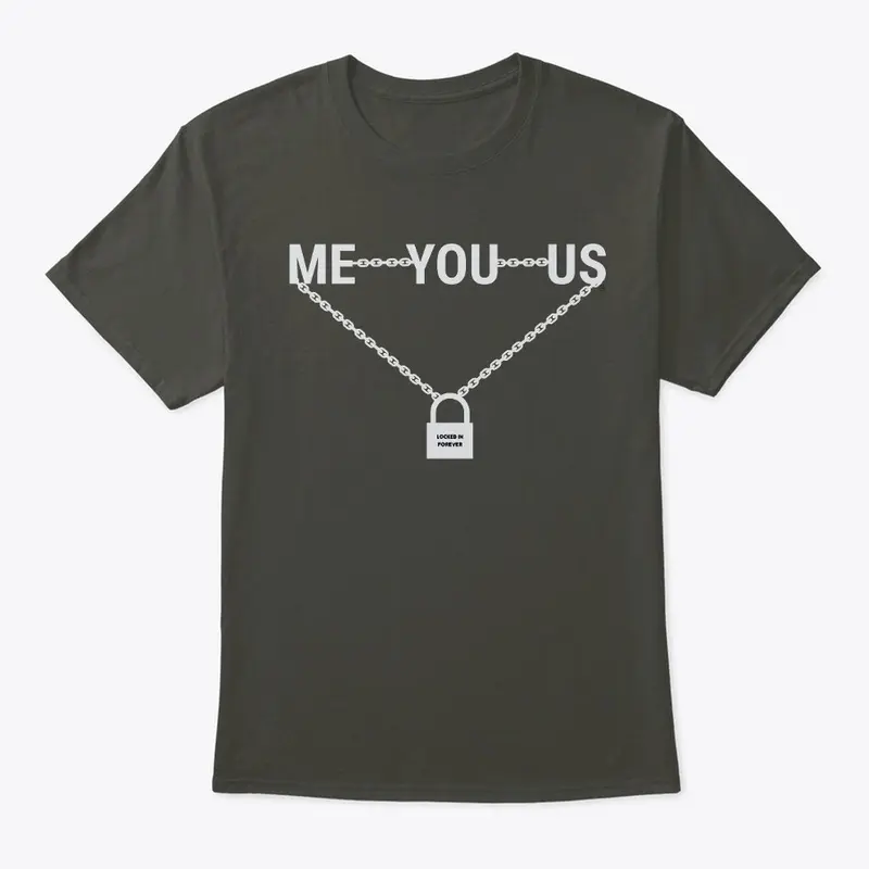 Me You Us (Silver)