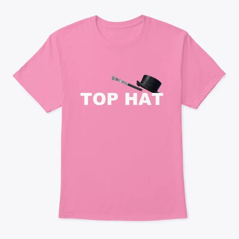 Top Hat (White)