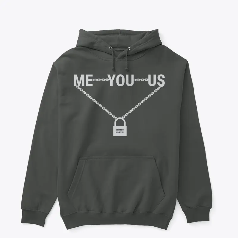 Me You Us (Silver)