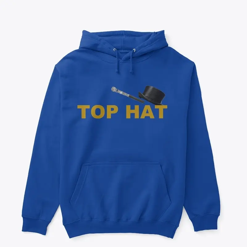 Top Hat (Gold)