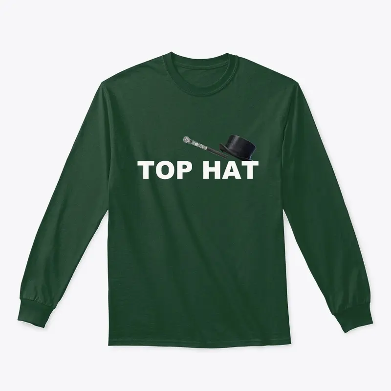 Top Hat (White)