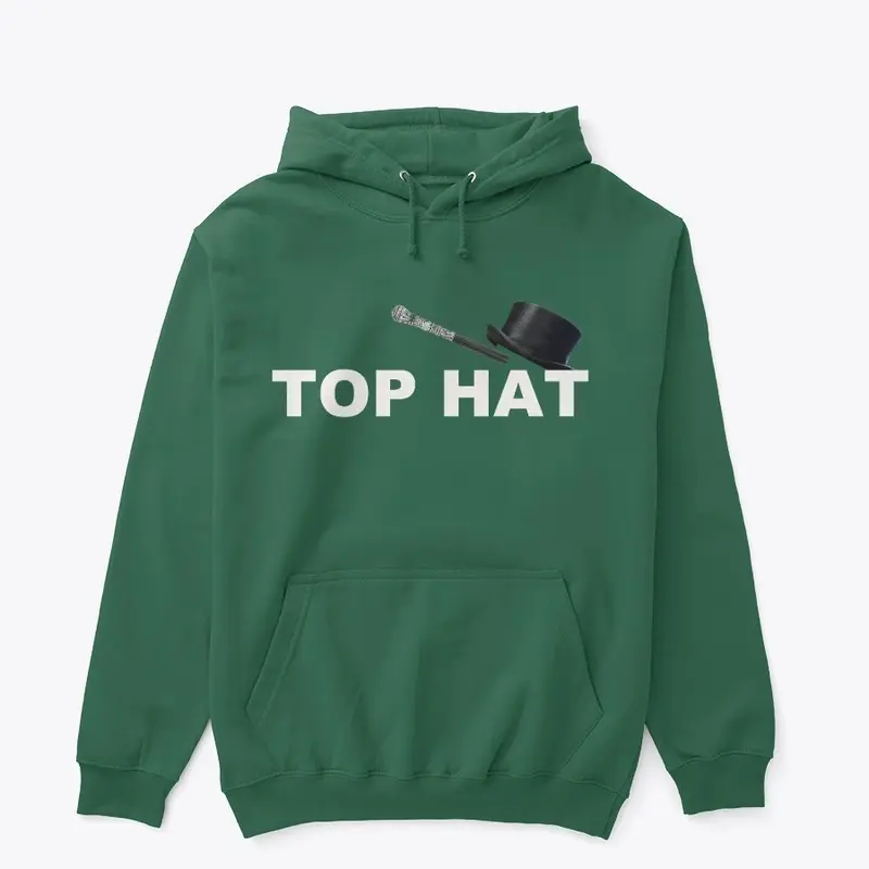 Top Hat (White)