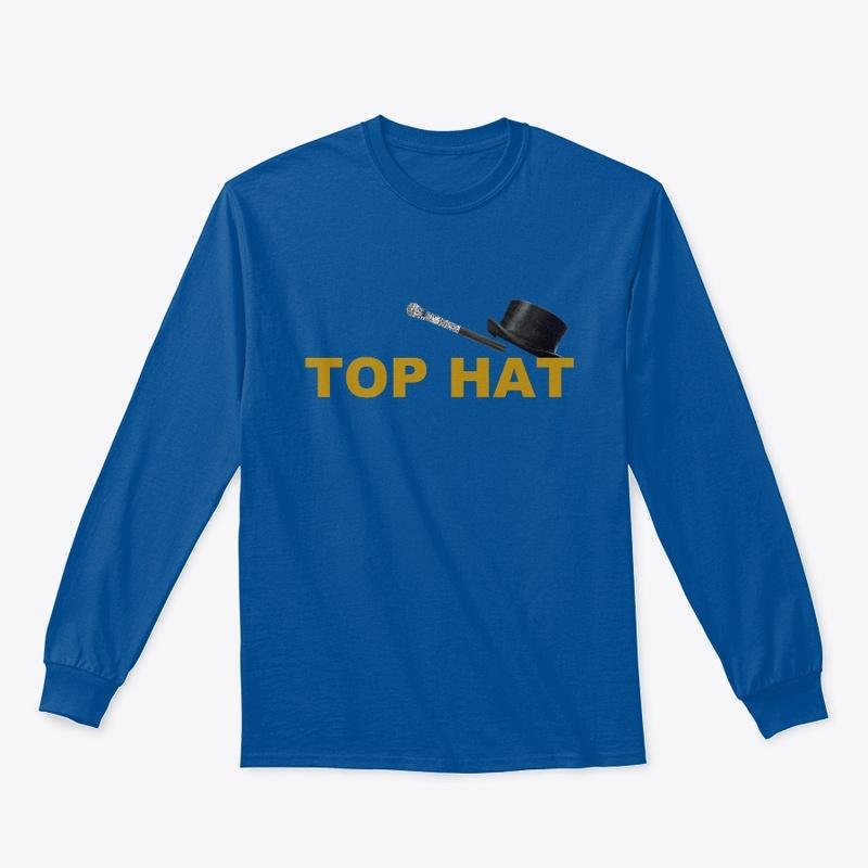 Top Hat (Gold)