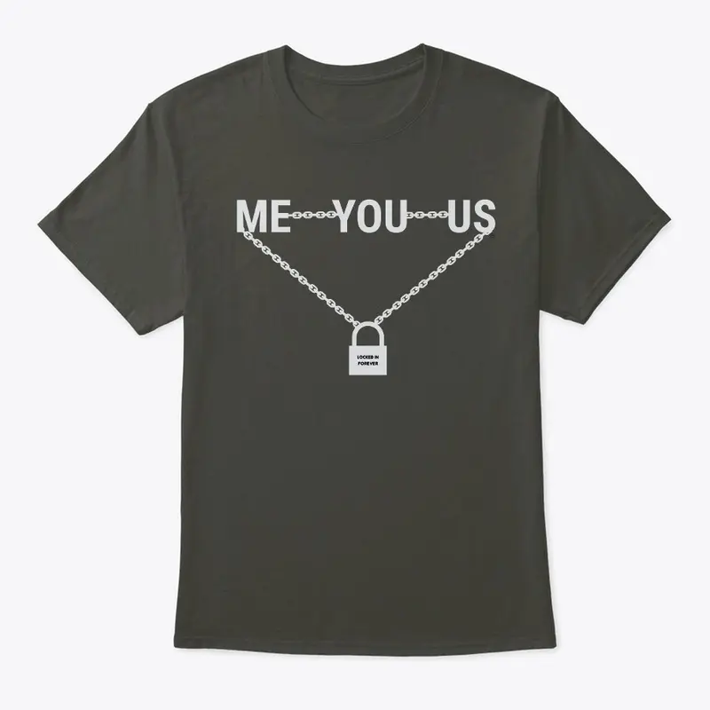 Me You Us (Silver)